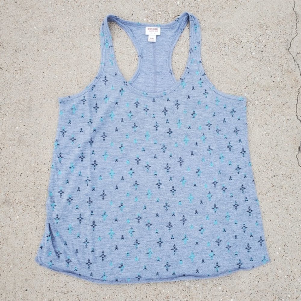 Mossimo Tank Top sz Medium